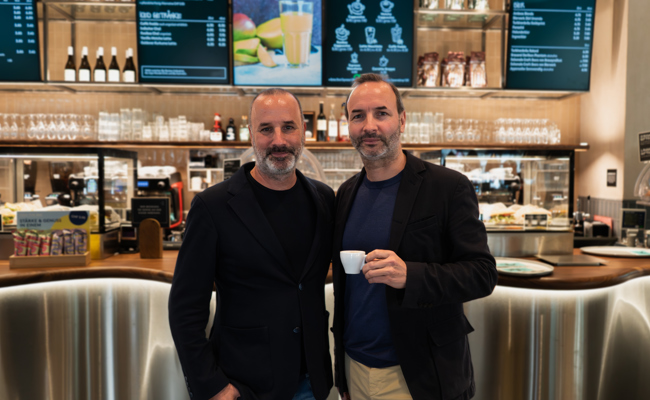 Tibits-Gründer zum 25-Jahr-Jubiläum: «Wir wollen inspirieren, nicht missionieren»