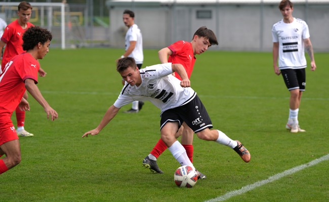 Montlingen steht vor wegweisenden Spielen, Drittliga-Derby in Rüthi