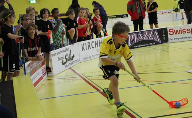 Sponsorenlauf und Cup-Highlights