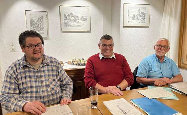 Sonderausstellung über Reute im alten Museum