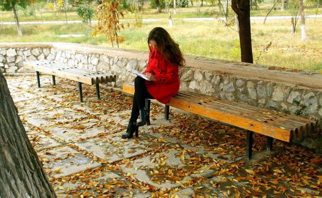 Die Trendfarben für den Herbst 2020