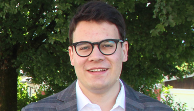 Lars Göldi arbeitet neu als Jurist beim Bistum St.Gallen