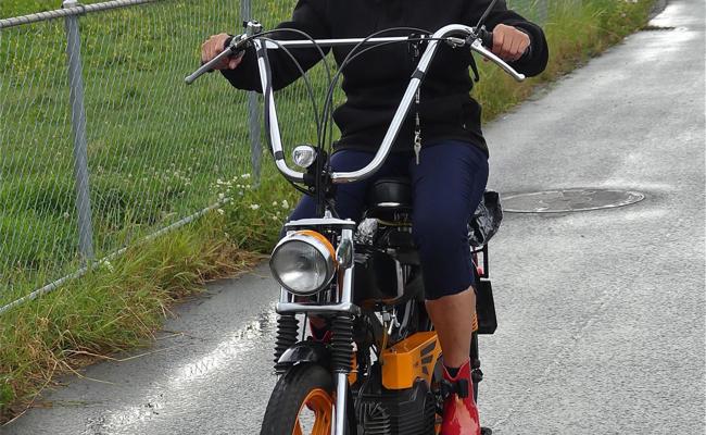Vom Töffli bis zum Superbike