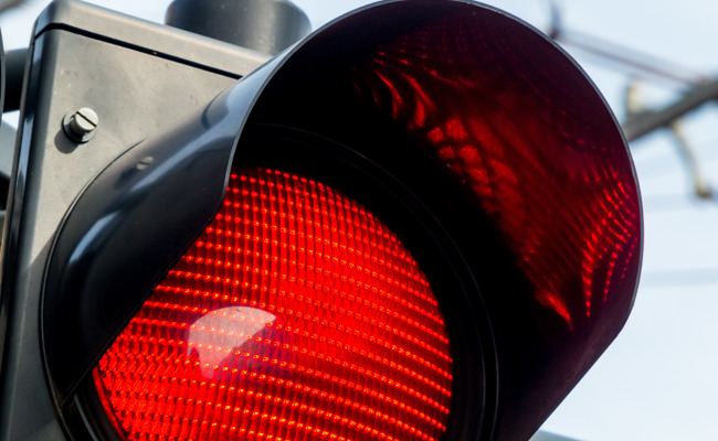 Gewissensbisse: Was eine rote Ampel beim Autofahren auslösst