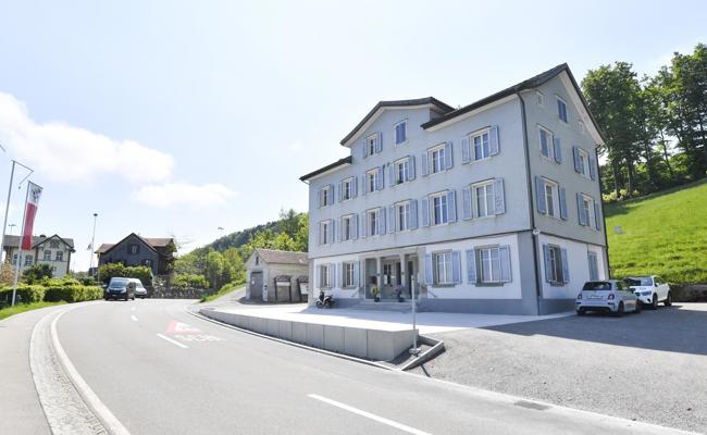 Lutzenberg will erneut Steuern senken