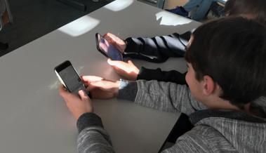 Medientag der 2. Oberstufe Diepoldsau