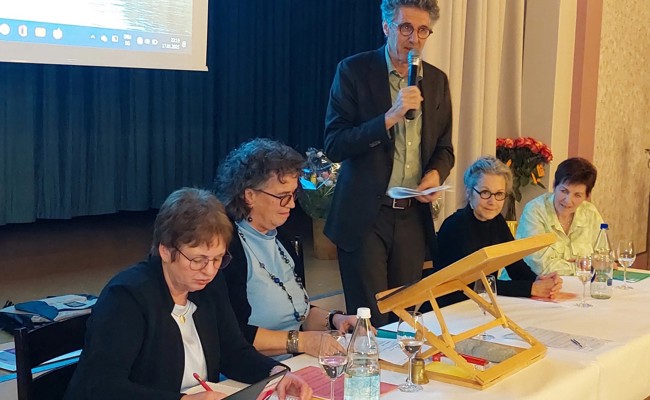 Gemeinsame Zukunft: Die katholischen Kirchenchöre von Au und Berneck fusionieren