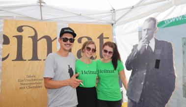 Familiennachmittag am Openair