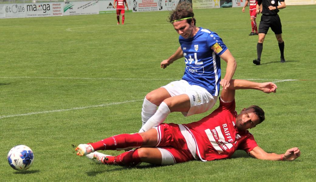 Das Montlinger Turnier bildet jeweils den Auftakt zur Vorbereitung auf die neue Saison.
