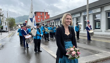 Musikverein Diepoldsau-Schmitter siegt bei der Marschmusik