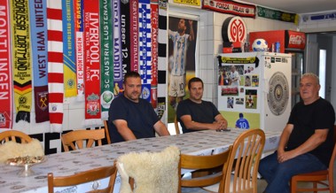 Von der Kriessner Backstube in die 1. Liga: Die Erfolgsgeschichte des FC Widnau fing im «Stüberl» an