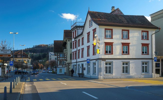 Sanierungspläne für Gasthaus «Zur alten Post» einstimmig angenommen