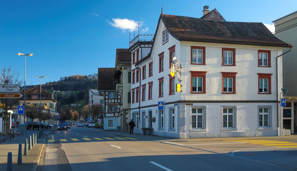 Sanierungspläne für Gasthaus «Zur alten Post» einstimmig angenommen