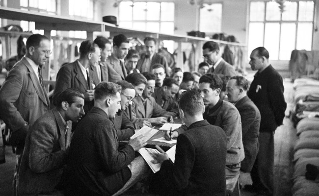 Fluchtzentrum: Am Alten Rhein entsteht eine Gedenkstätte für Opfer des Naziregimes