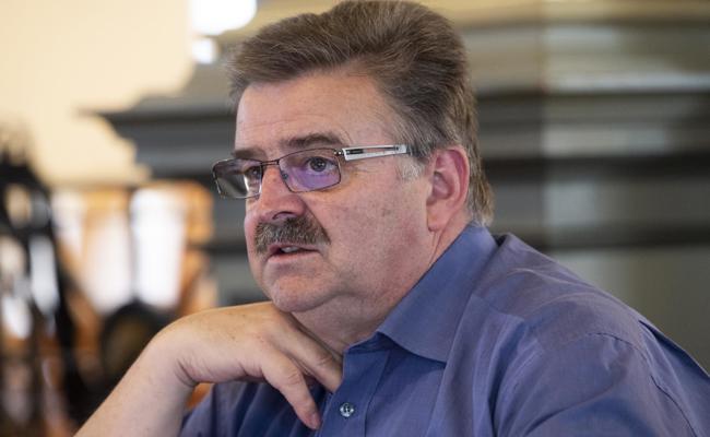Stefan Britschgi tritt aus Kantonsrat zurück