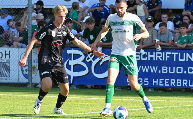 In Vorarlberg ist der Abstiegskampf jetzt schon entbrannt