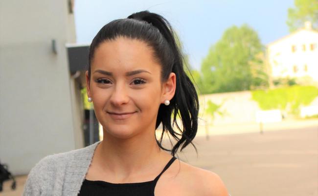 «Knallige Farben trage ich praktisch nie»