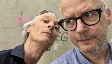 Jäger und Lehner fehlen Scherten und Laib: «Revoluuschn» in Diepoldsau Jäger und Lehner fehlen Scherten und Laib: «Revoluuschn» in Diepoldsau