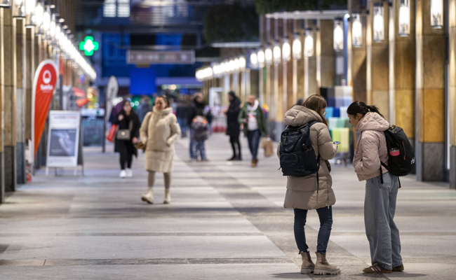 Einkaufen bis in die Nacht: St. Gallen stimmt über erweiterte Ladenöffnungszeiten ab