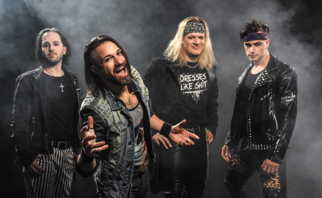 Der Chlaus rockt wieder - und mit ihm die Black Diamonds