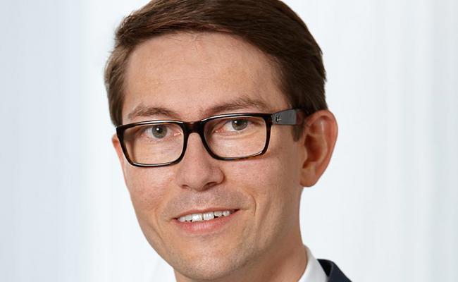 Claude Stadler neu in SFS-Konzernleitung