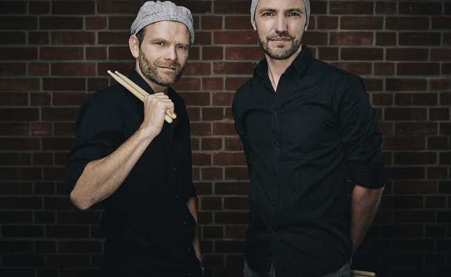 Double Drums am «Maiblüten»: Ein Rhythmus-Spektakel für die ganze Familie