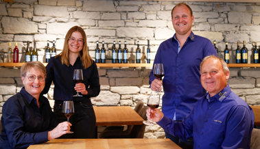 Restaurant Chäsi wird zur Besebeiz: Direkt am Rebberg wirten neu die Winzerfamilie Herzog
