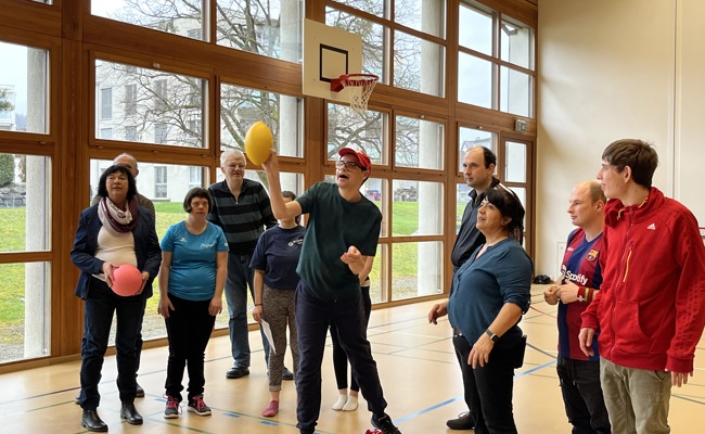 «Die Hühnericher» gewinnen die Spielolympiade