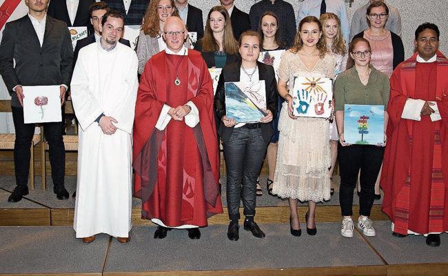 Gemeinsam unterwegs mit Jesus