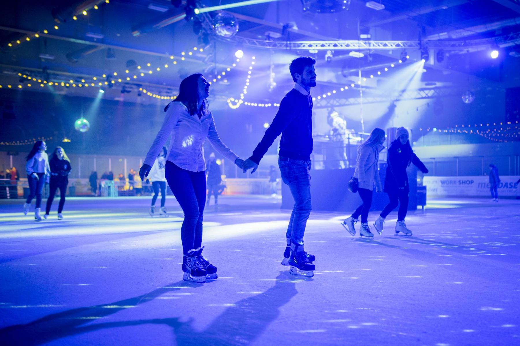 Eiszeit auf Sparflamme | Der Rheintaler