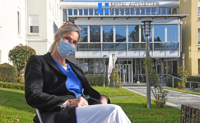 «Covid hat ein Gesicht bekommen»