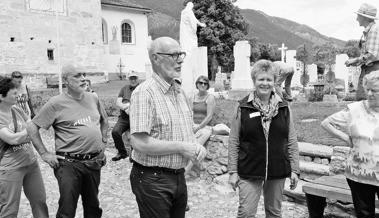 Vereinsreise des Heldsbergteams ins Südtirol
