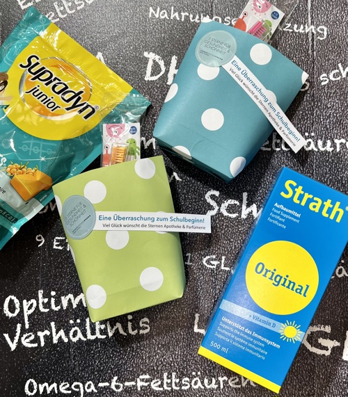 Ein gelungener Schulbeginn ist entscheidend Ein gelungener Schulbeginn ist entscheidend