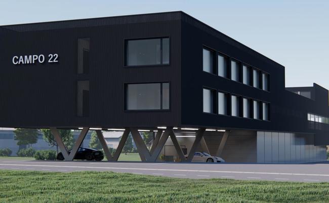 Neues Hotel am Stadtrand geplant