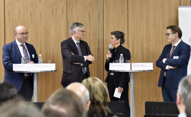 Die STAF: Schwere Kost, aber wichtig