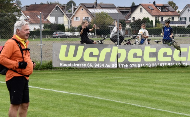 Drakonische Strafe: Au-Berneck-Spieler muss ein Jahr zuschauen