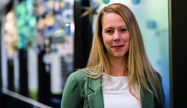Rebecca Salokat wird neue Leiterin der Stiftung Waldheim