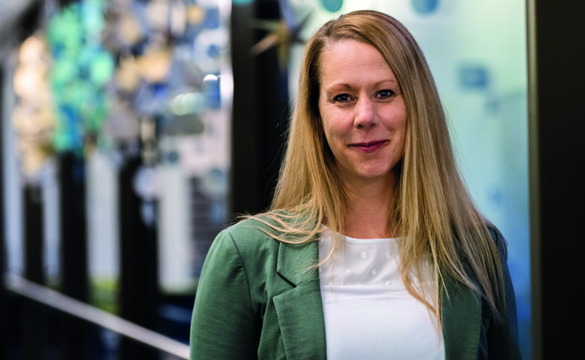 Rebecca Salokat wird neue Leiterin der Stiftung Waldheim