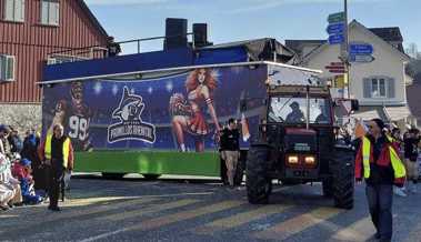Neue Ricardo-Auktion: Legendärer Rheintaler Partywagen zu verkaufen