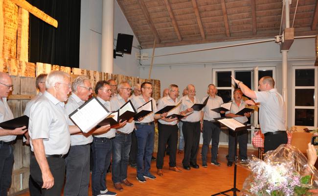 «Eifach schöö» erntet viel Applaus