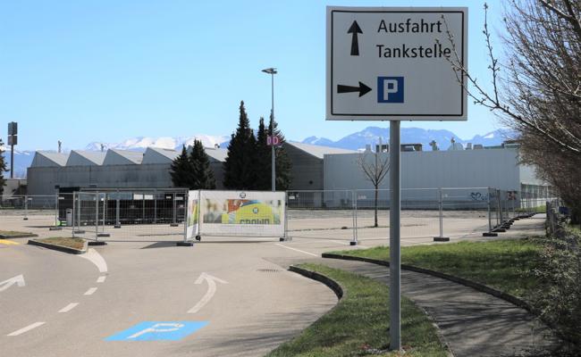 Bald waschen statt tanken