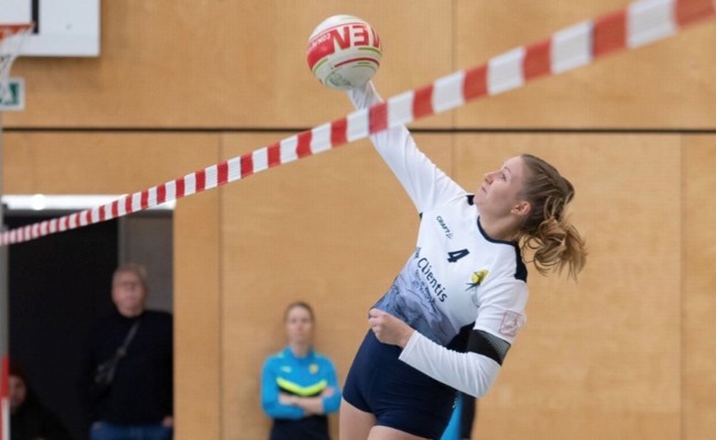 Diepoldsauerinnen nehmen gegen Elgg und Kreuzlingen das Final-4-Turnier ins Visier