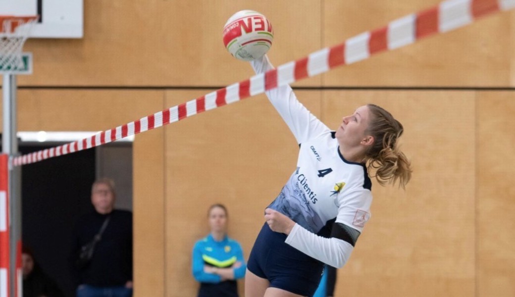 Diepoldsauerinnen nehmen gegen Elgg und Kreuzlingen das Final-4-Turnier ins Visier