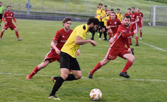 Altstätten steht im Cupfinal