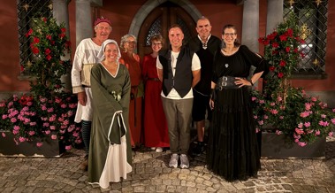 Mittelalterliches Flair – ein gelungenes Warm-up!