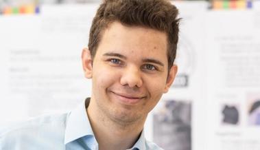 Rüthner gewinnt Pestalozzi-Stiftepriis