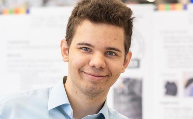 Rüthner gewinnt Pestalozzi-Stiftepriis