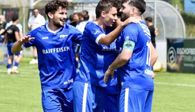 Aufsteiger Rüthi erwischt mit einem 2:0-Sieg einen Traumstart