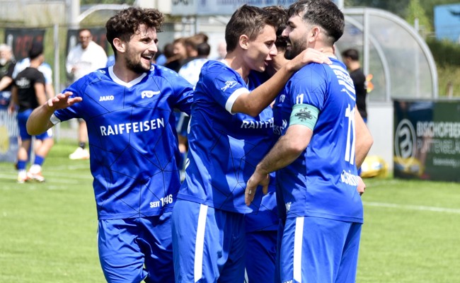 Aufsteiger Rüthi erwischt mit einem 2:0-Sieg einen Traumstart