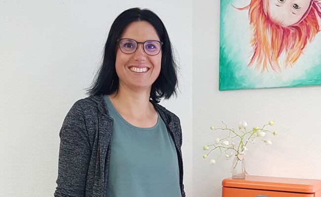 Marion Heeb ist die neue Leiterin der Jugendarbeit Oberes Rheintal